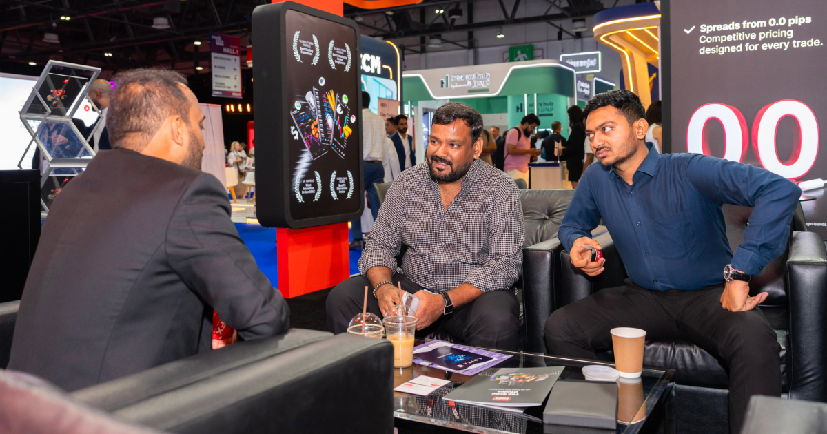 Forex Expo Dubai 2026