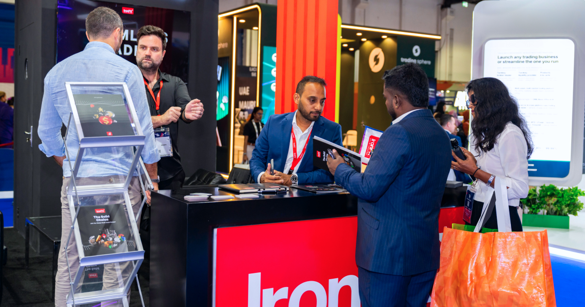 Forex Expo Dubai 2026